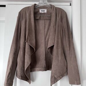 BB Dakota Nicholson Open Front Blazer